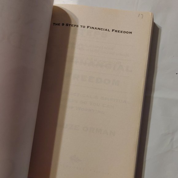 9 steps to financial freedom - Picture 4 of 4